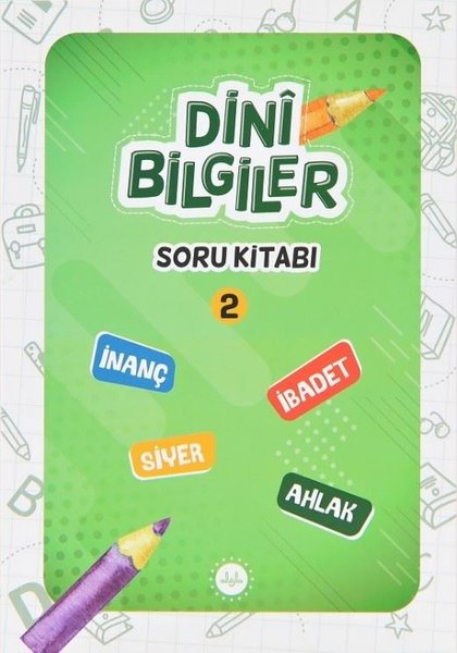 Dini Bilgiler Soru Kitabı - 2