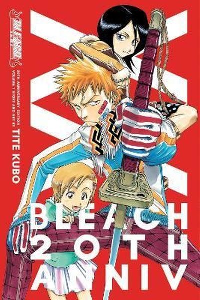 Bleach 20th Anniversary Edition Vol. 1