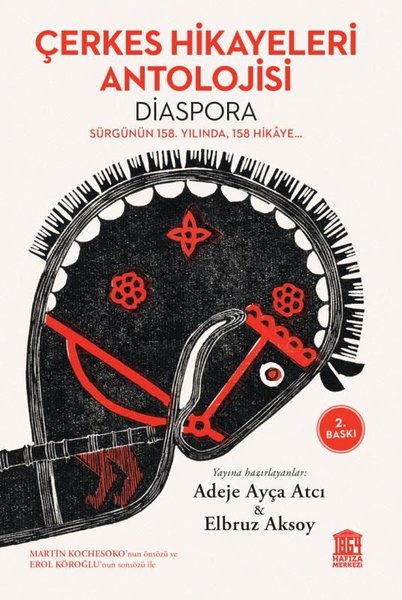 Çerkes Hikayeleri Antolojisi - Diaspora