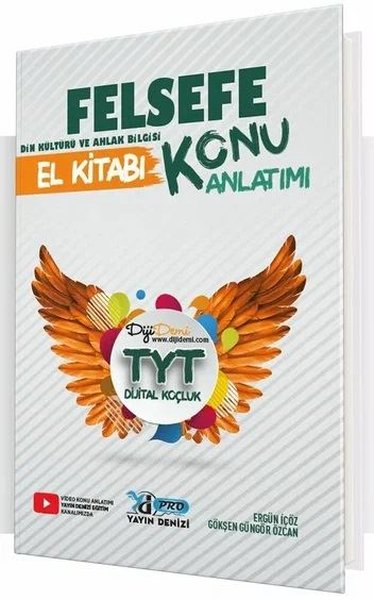 TYT Felsefe Din Kültürü ve Ahlak Bilgisi Pro El Kitabı