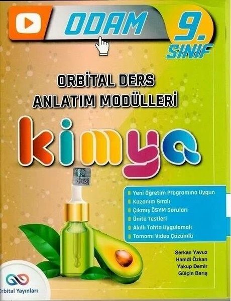 9.Sınıf Kimya Ders Anlatım Modülleri