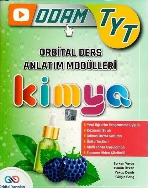 TYT Kimya Ders Anlatım Modülleri