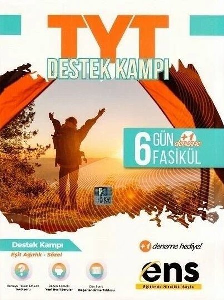 TYT Eşit Ağırlık Destek Kampı