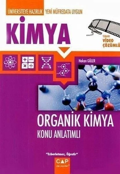 Organik Kimya Konu Anlatımlı