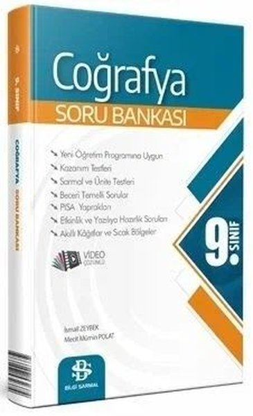 9.Sınıf Coğrafya Soru Bankası