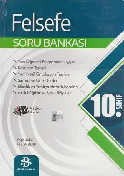 10.Sınıf Felsefe Soru Bankası