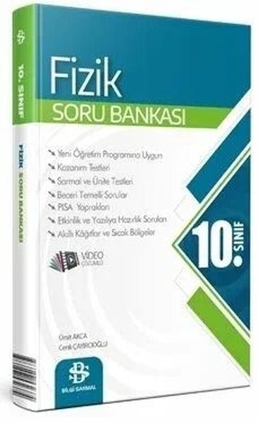 10.Sınıf Fizik Soru Bankası