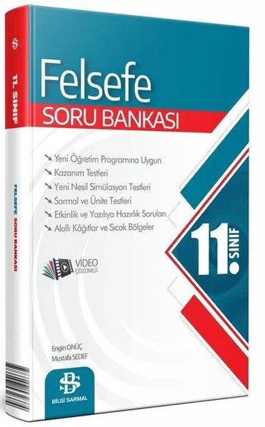 11.Sınıf Felsefe Soru Bankası