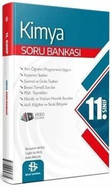 11.Sınıf Kimya Soru Bankası