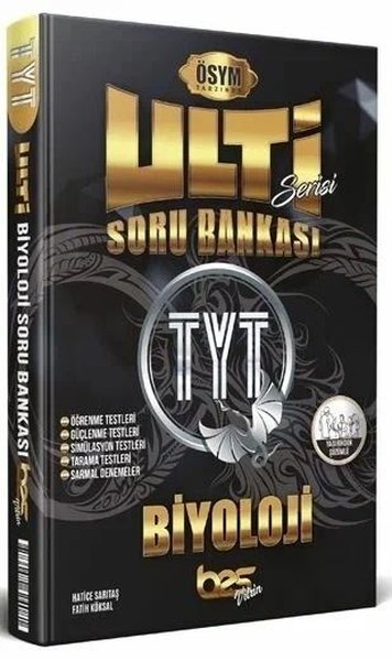 TYT Biyoloji Ulti Soru Bankası