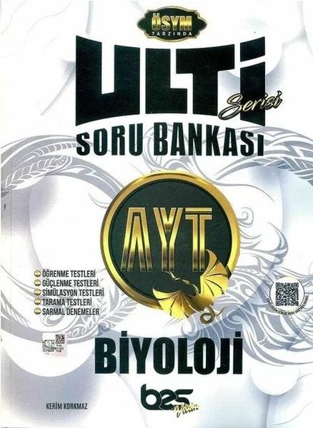 AYT Biyoloji Ulti Soru Bankası