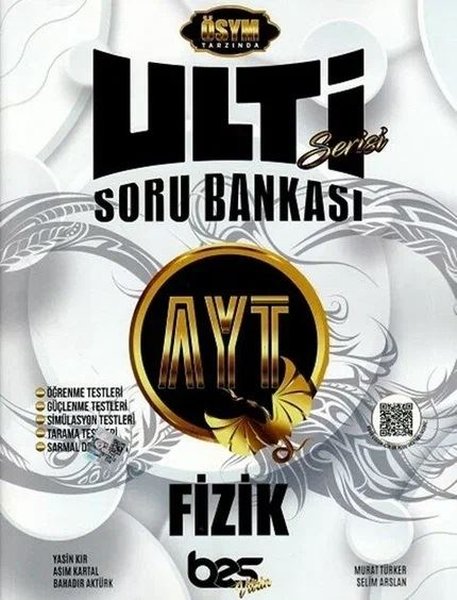 AYT Fizik Ulti Soru Bankası