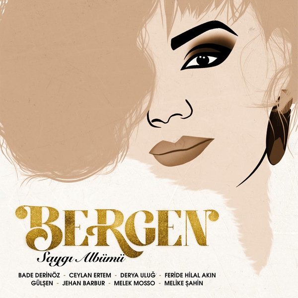 Bergen Saygı Albümü:Bergen Plak