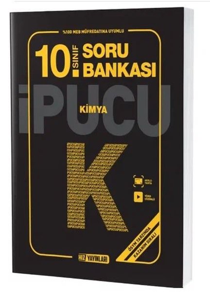 10.Sınıf Kimya İpucu Soru Bankası