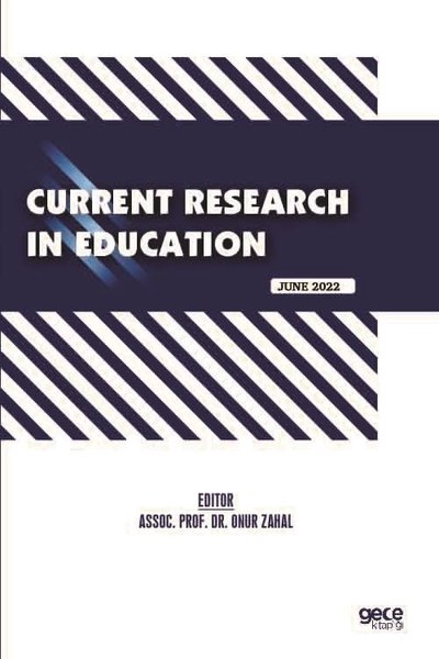 Current Research in Education-June 2022