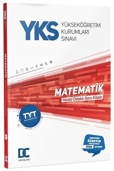 2023 TYT Matematik Hedef Odaklı Soru Kitabı