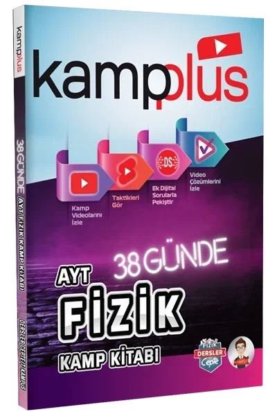 AYT Kampplus 38 Günde Fizik Kampı