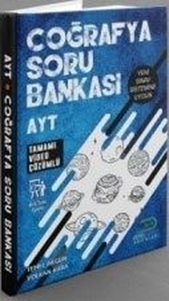 AYT Coğrafya Soru Bankası