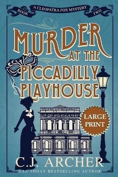 Murder at the Piccadilly Playhouse