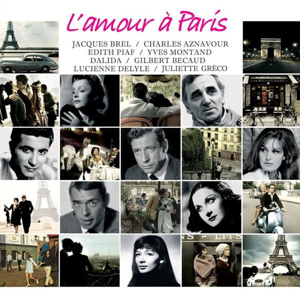 La Vie En Rose (Lp) Plak | D&R
