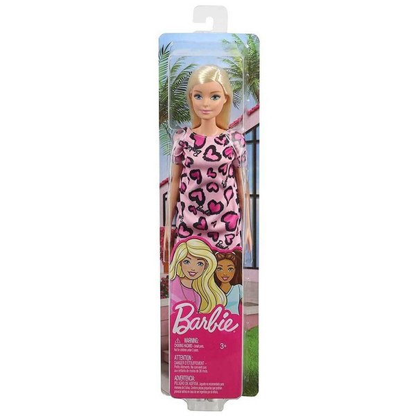 Şık Barbie Bebek GHW45