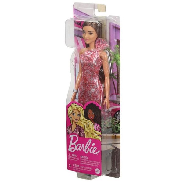 Pırıltılı Barbie Model Bebek GRB33