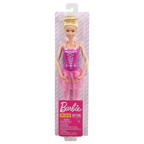 Barbie Balerin Bebekler GJL59