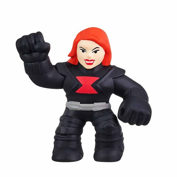 Goojitzu Marvel Mini Figür Seri 5 - Black Widow