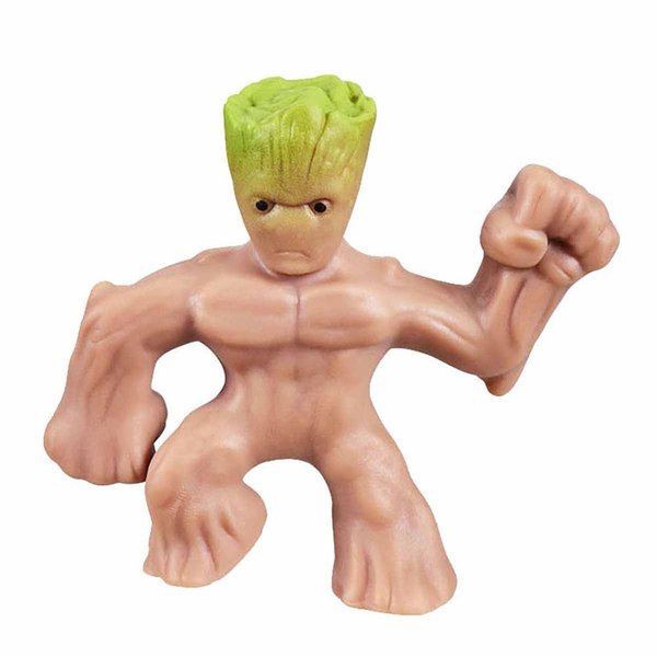 Goojitzu Marvel Mini Figür Seri 5 - Groot