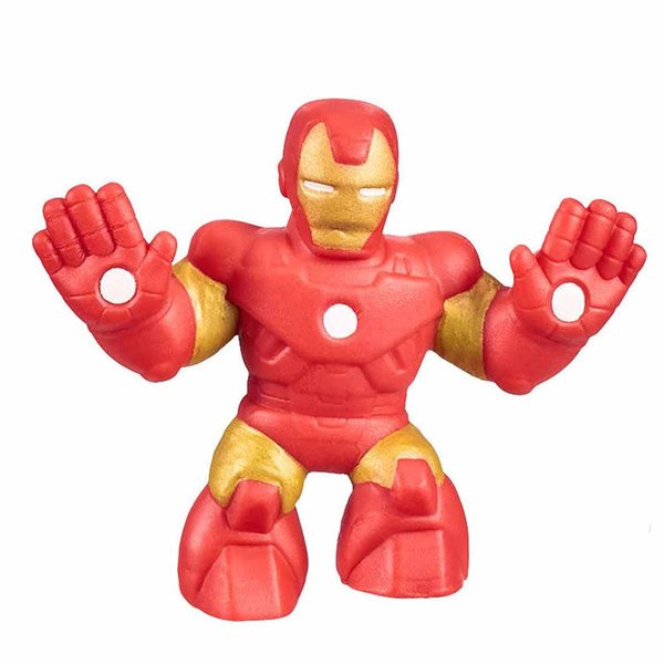 Goojitzu Marvel Mini Figür Seri 5 - Iron Man