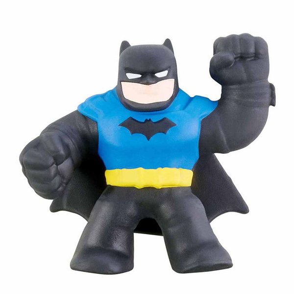 Goojitzu DC Mini Figürler Seri 4 - Stealth Armor Batman