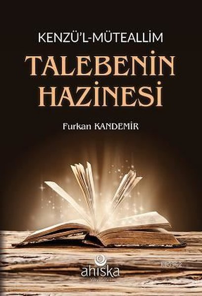 Talebenin Hazinesi - Kenzü'l Müteallim - Genişletilmiş İlaveli Baskı