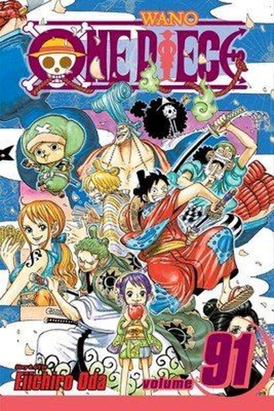 One Piece Vol. 91