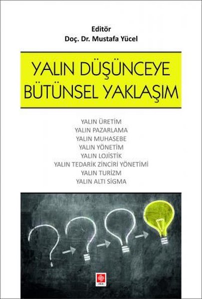 Yalın Düşünceye Bütünsel Yaklaşım