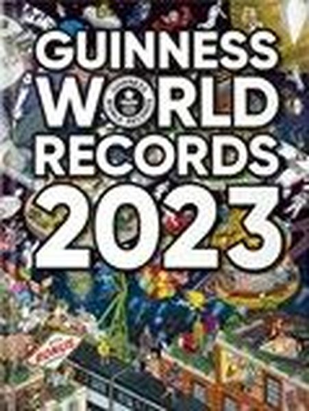 Guinness World Records MENA 2023