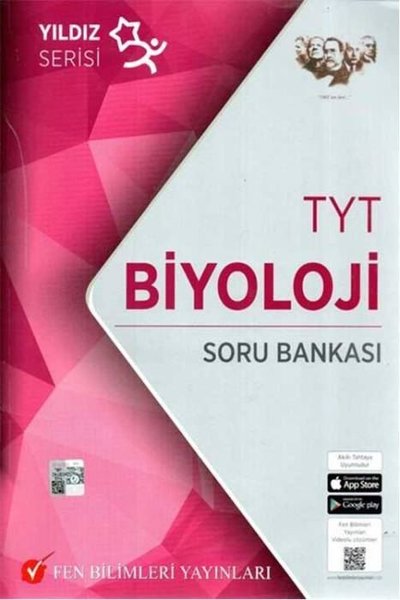 TYT Yıldız Serisi Biyoloji Soru Bankası