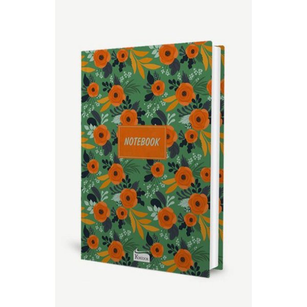 Koridor Çizgili Defter 12