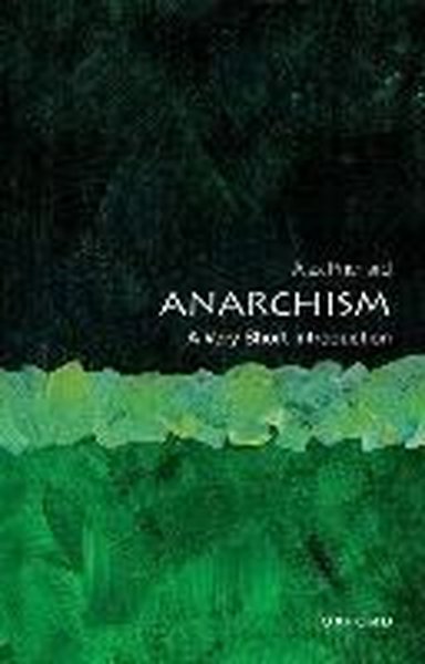 Anarchism: A Very Short Introduction