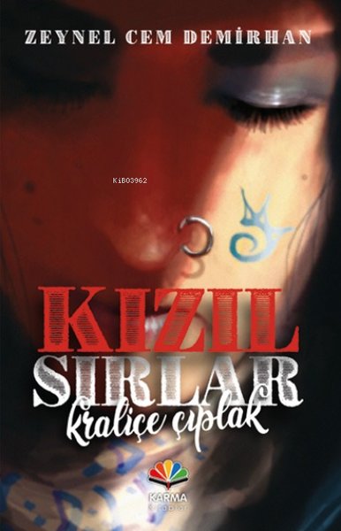 Kızıl Sırlar - Kraliçe Çıplak