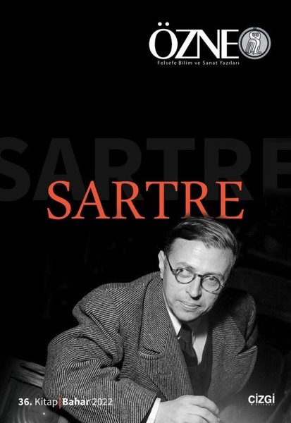 Özne  36. Kitap - Sartre