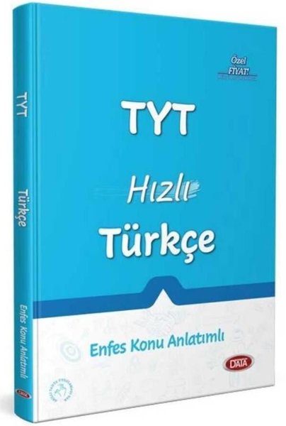 TYT Hızlı Türkçe Konu Enfes Konu Anlatımlı