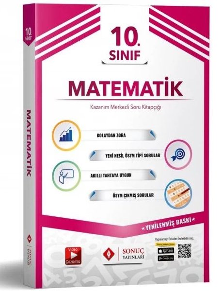 10.Sınıf Matematik Modüler Set