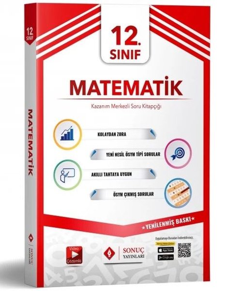 12.Sınıf Matematik Modüler Set