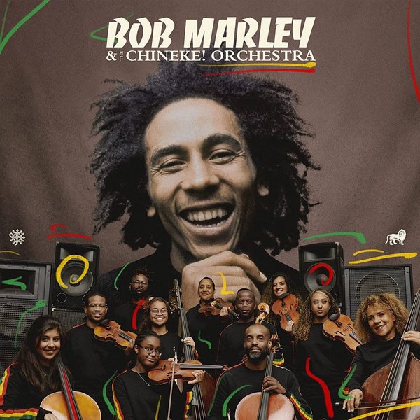 Bob Marley & With The Chineke! Orchestra Plak