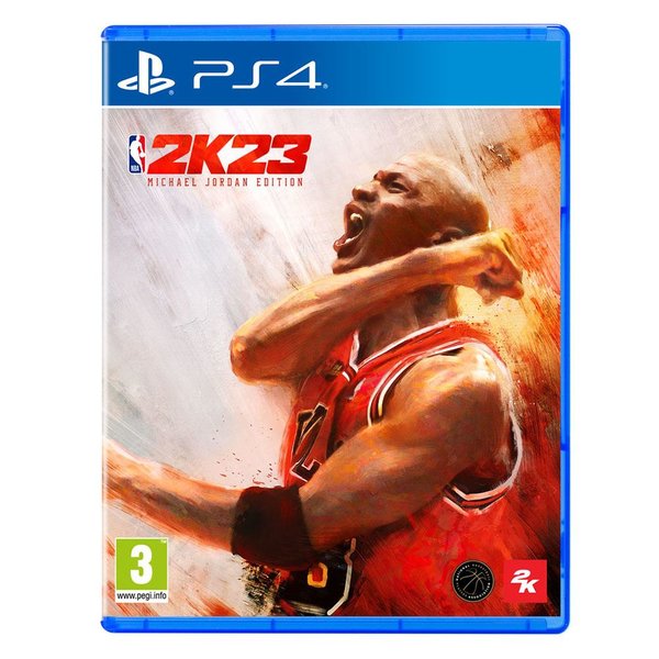 Sony NBA 2K23 Michael Jordan Edition PS4