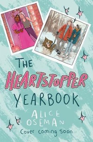 Heartstopper Yearbook