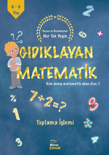 Gıdıklayan Matematik - Toplama İşlemi