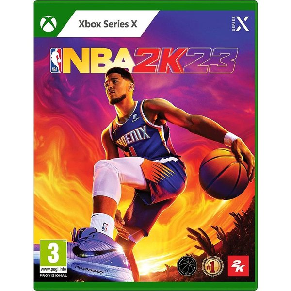 Nba 2K23 Standard Edition Xbox Series X