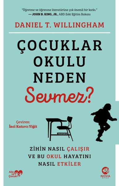 Çocuklar Okulu Neden Sevmez?