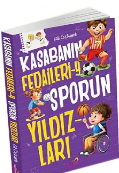 Kasabanın Fedaileri - Sporun Yıldızları